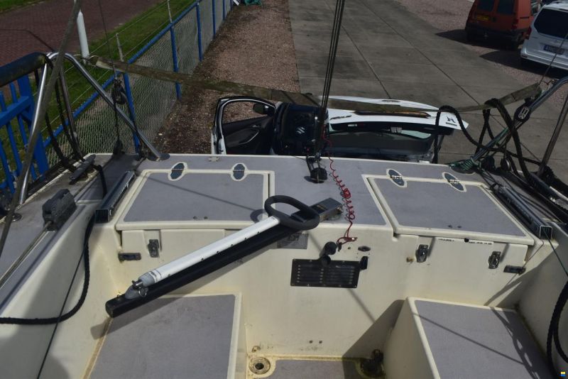 X-79 Sportieve Kajuitzeiler