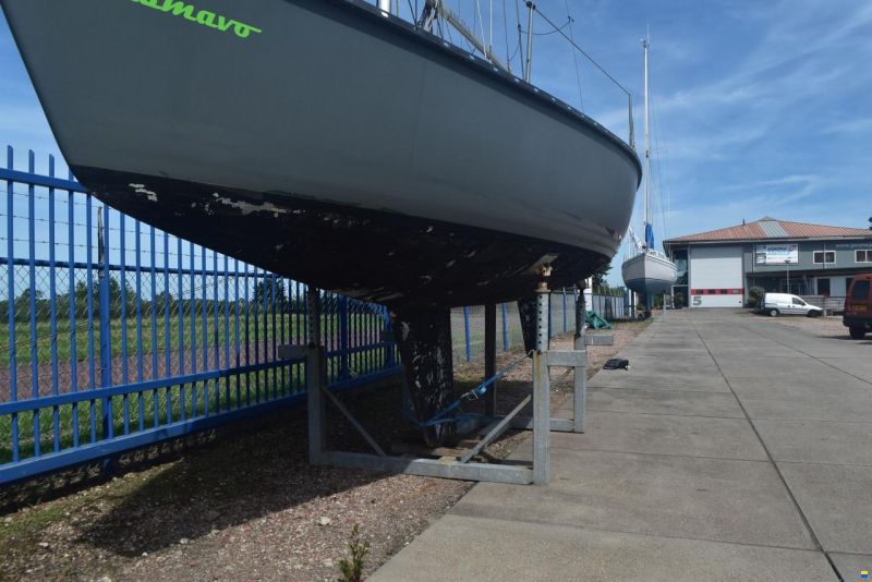 X-79 Sportieve Kajuitzeiler