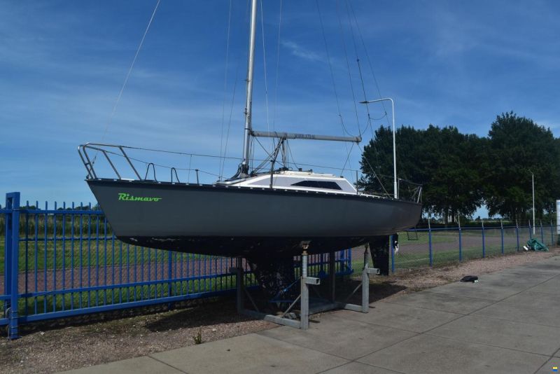 X-79 Sportieve Kajuitzeiler