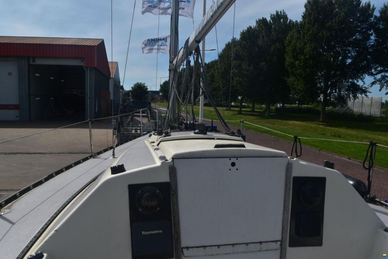 X-79 Sportieve Kajuitzeiler