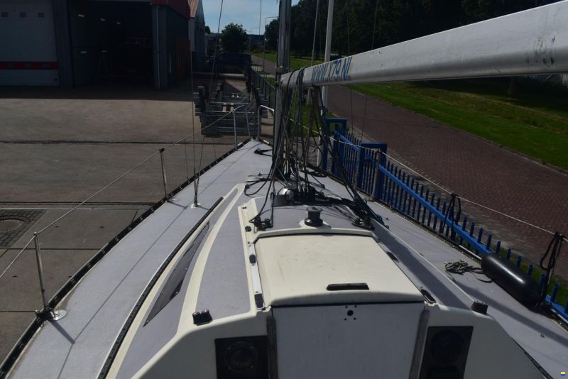 X-79 Sportieve Kajuitzeiler