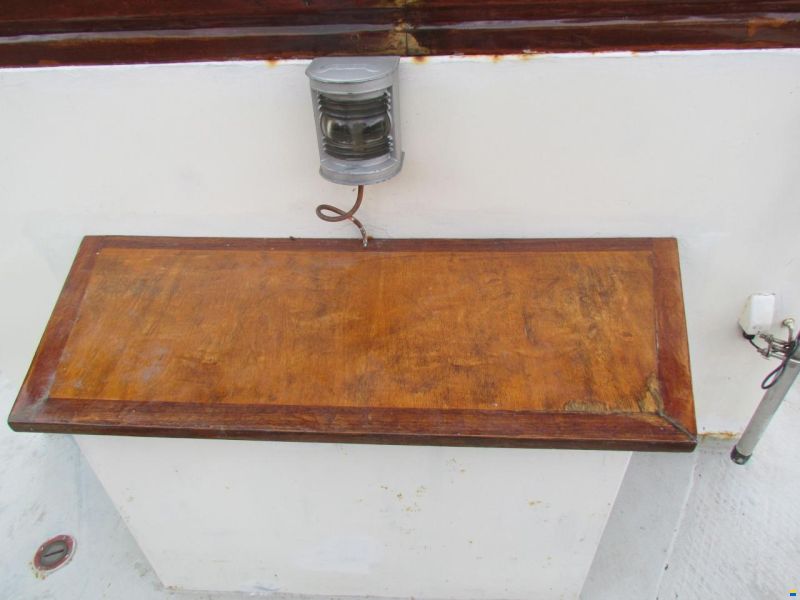 Hamburger Schuit Varend Woonschip