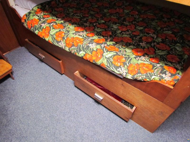Hamburger Schuit Varend Woonschip