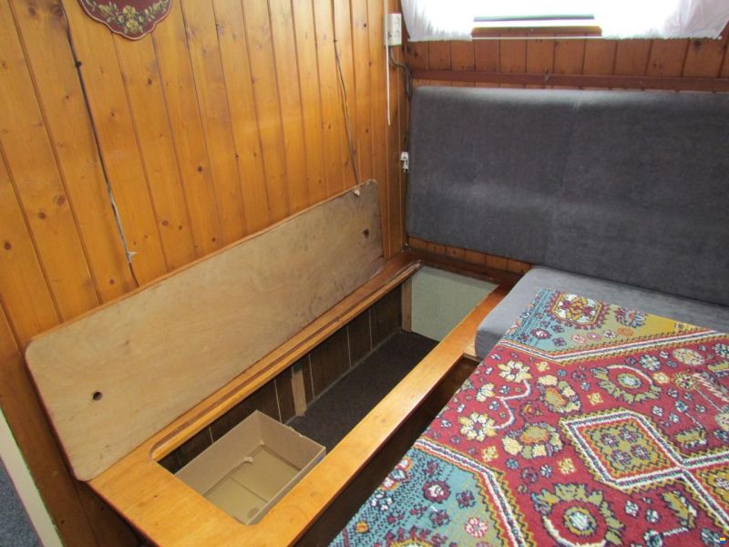Hamburger Schuit Varend Woonschip