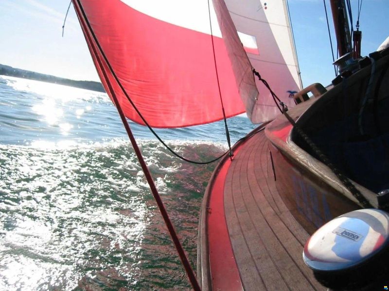 Begré Nordische Folkeboot 7.64