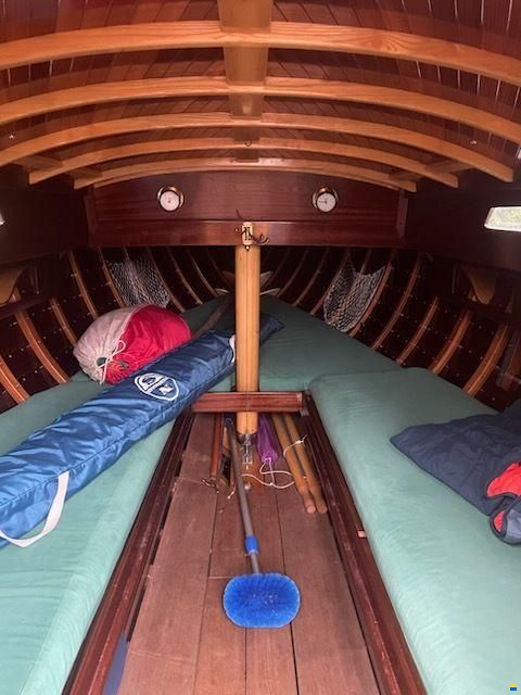 Begré Nordische Folkeboot 7.64
