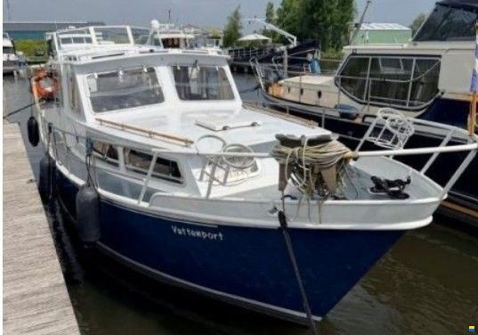 Boorncruiser 1100 AK