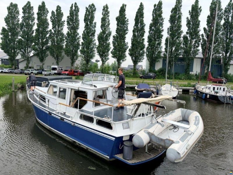 Boorncruiser 1100 AK