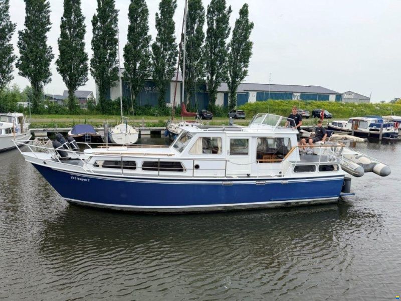 Boorncruiser 1100 AK