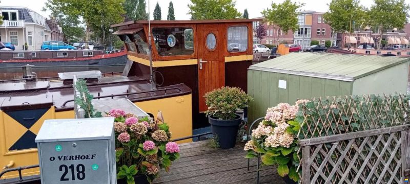 Steilsteven 24.00 Met Vaste Ligplaats Aan De Emmakad