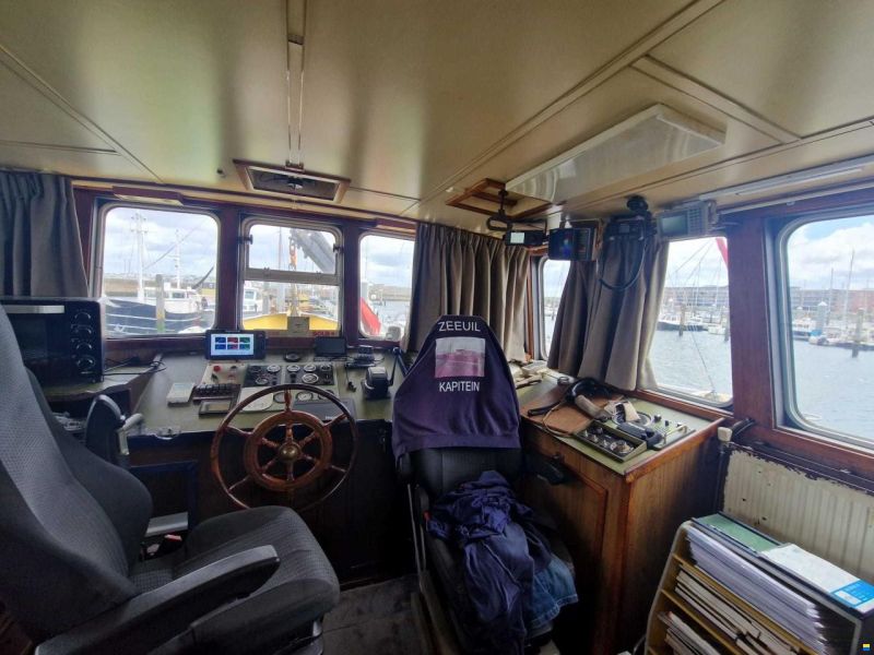 Ex Viskottter/ Varend Woonschip Ex Visko