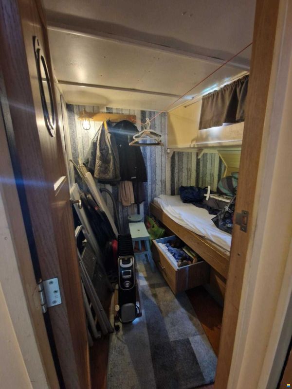 Ex Viskottter/ Varend Woonschip Ex Visko