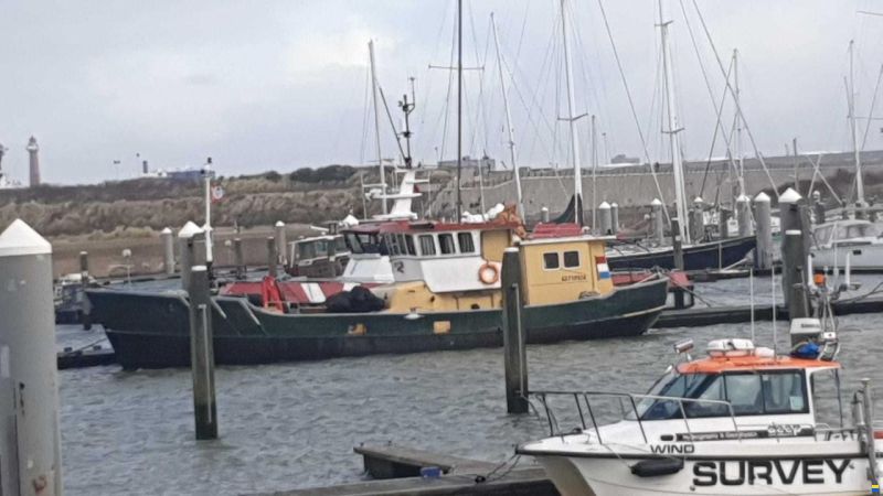 Ex Viskottter/ Varend Woonschip Ex Visko