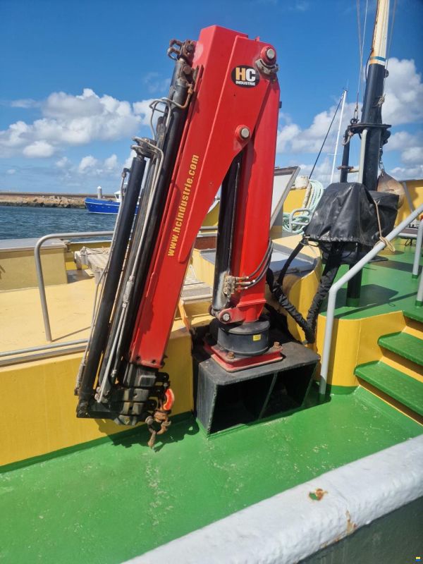 Ex Viskottter/ Varend Woonschip Ex Visko