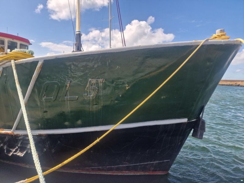 Ex Viskottter/ Varend Woonschip Ex Visko