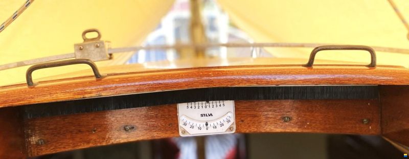 Grifiths Stalen Ketch Vulcan