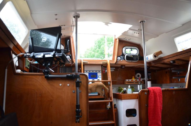 Waarschip 900 +