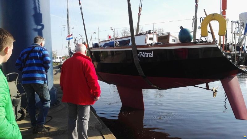 Waarschip 900 +