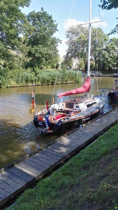 Waarschip 900 +
