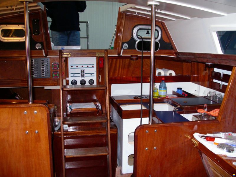 Waarschip 900 +