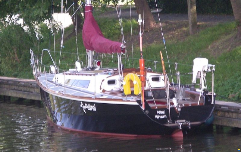 Waarschip 900 +