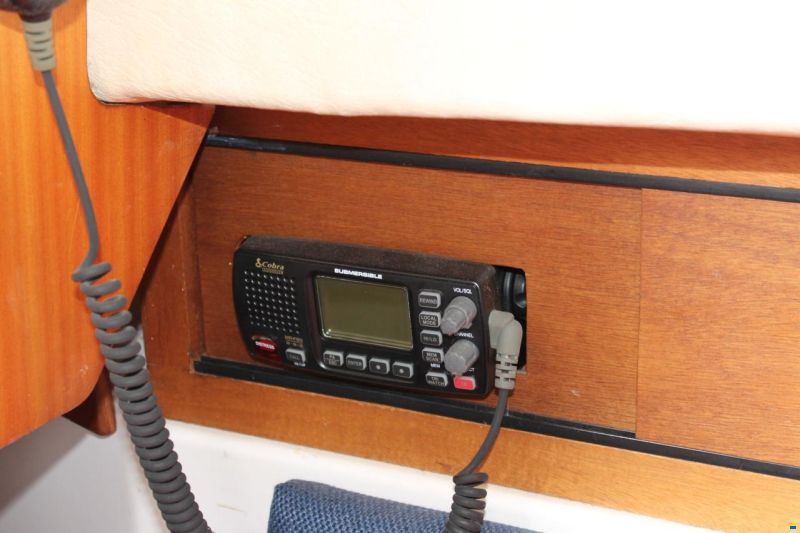 Westerly Centaur 7.92