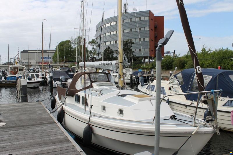 Westerly Centaur 7.92