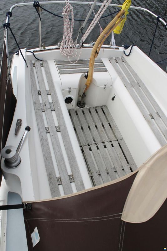 Westerly Centaur 7.92