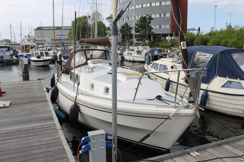 Westerly Centaur 7.92