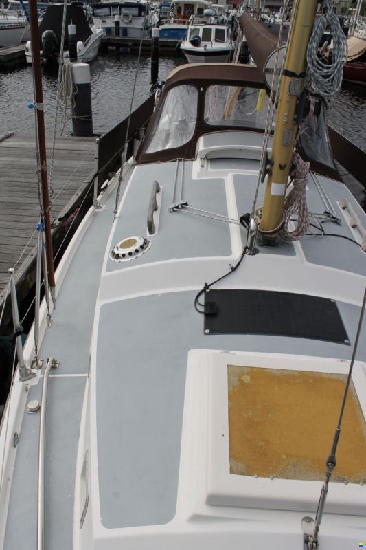 Westerly Centaur 7.92