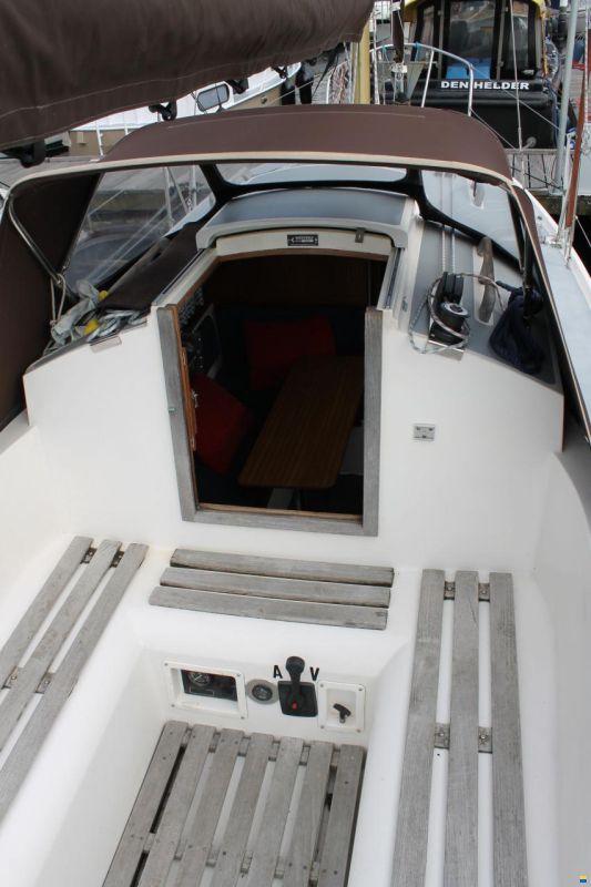 Westerly Centaur 7.92