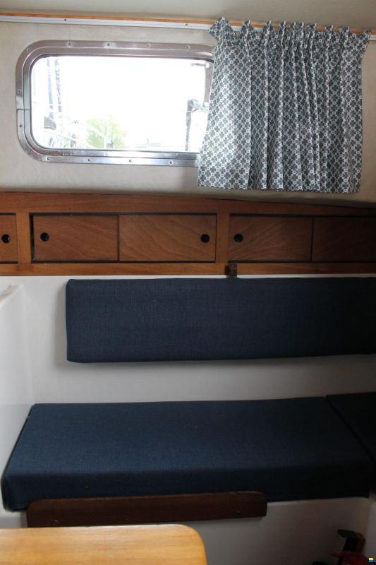 Westerly Centaur 7.92
