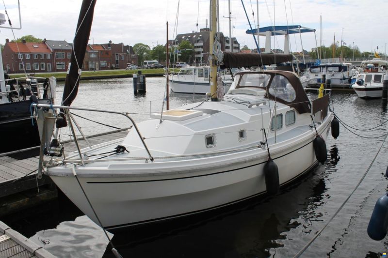 Westerly Centaur 7.92
