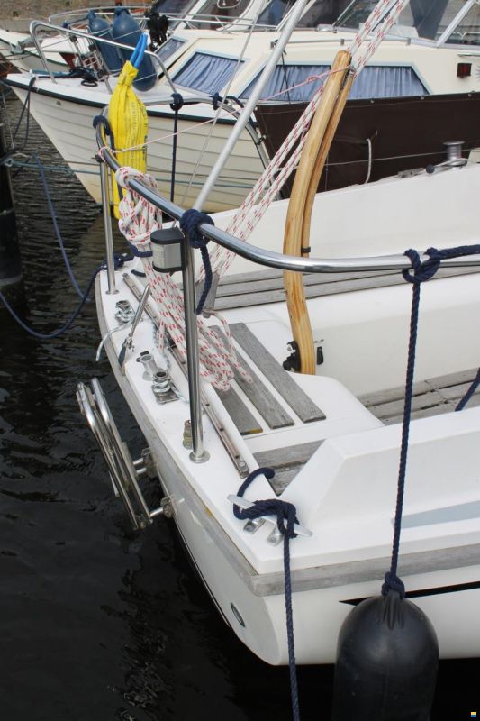 Westerly Centaur 7.92