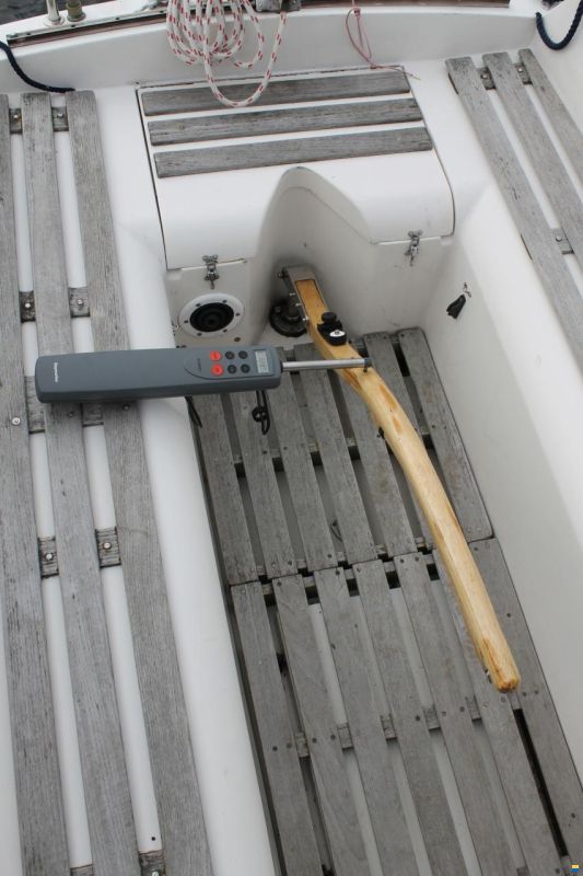 Westerly Centaur 7.92