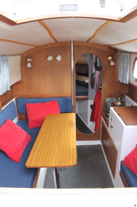 Westerly Centaur 7.92
