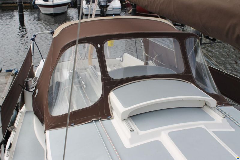 Westerly Centaur 7.92