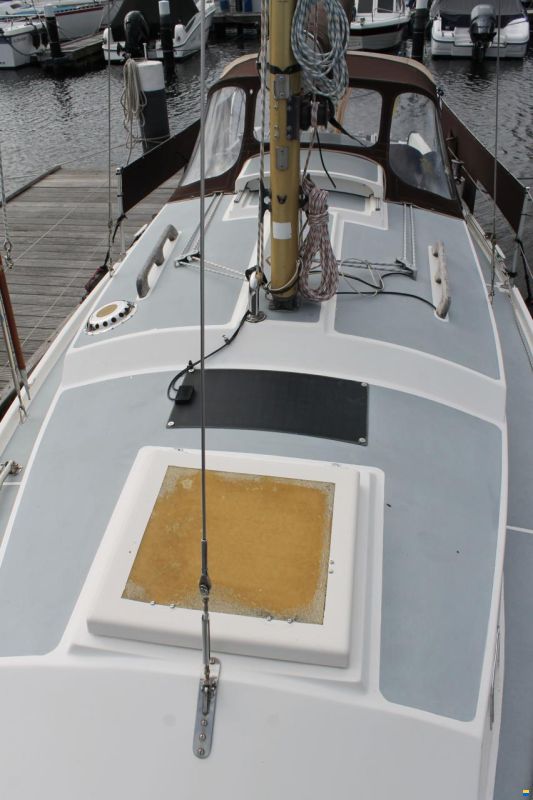 Westerly Centaur 7.92