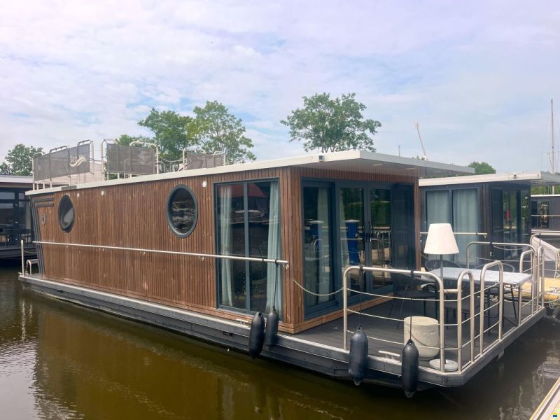 Nordic Season Houseboat NS 40 Eco 36m2 S