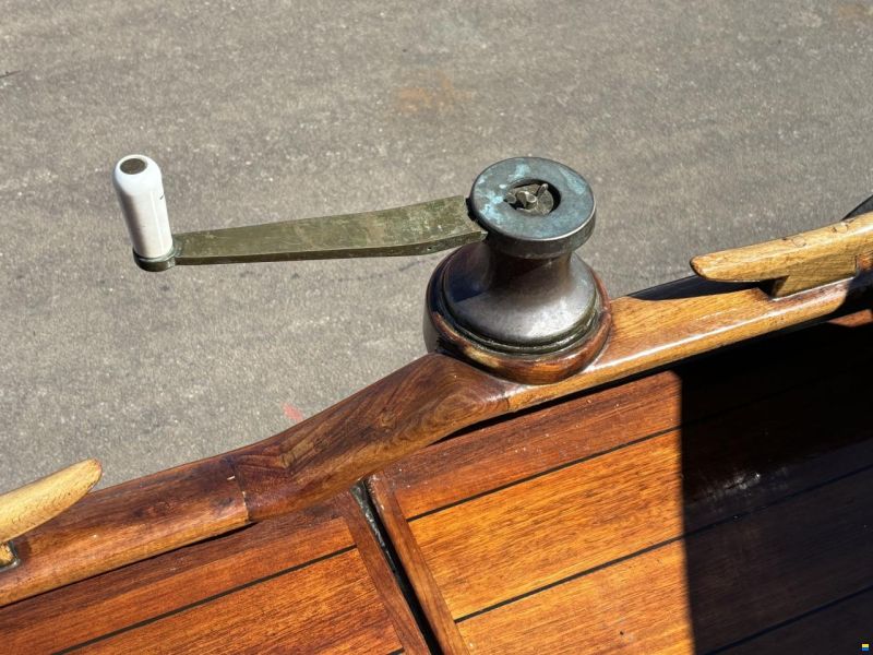 Bekebrede Liamer Zeeschouw 900