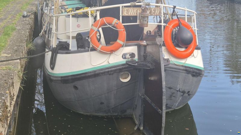 Klipperaak 17.54