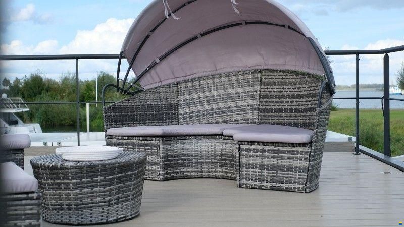 Lakelife Houseboat One Off XL PLUS
