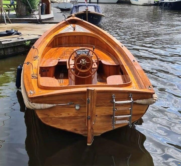 Royal Sloep 7.20