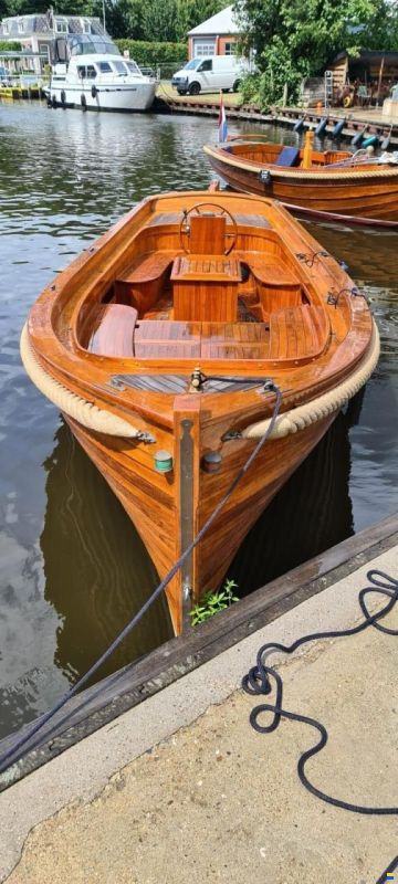Royal Sloep 7.20