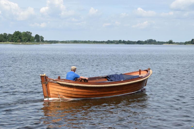 Breedendam 690 Spitsgat Sloep