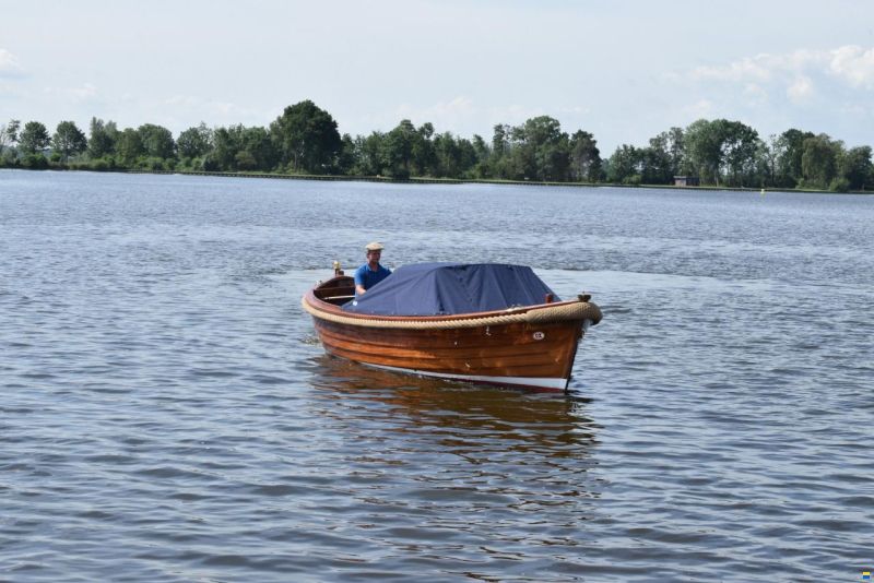 Breedendam 690 Spitsgat Sloep