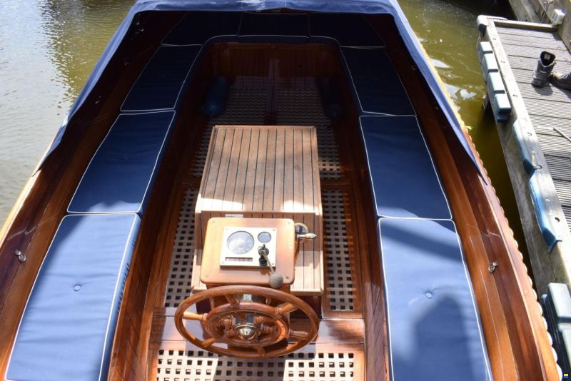 Breedendam 690 Spitsgat Sloep