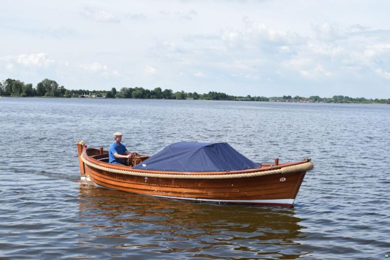 Breedendam 690 Spitsgat Sloep