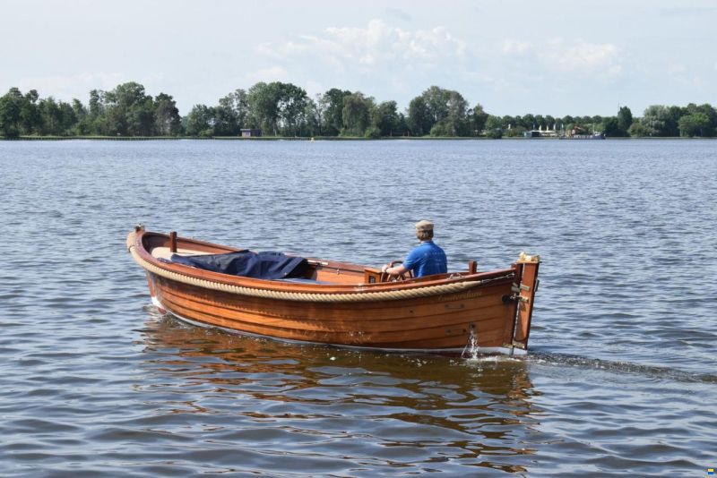 Breedendam 690 Spitsgat Sloep