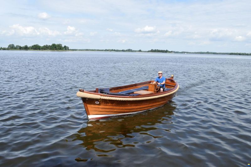 Breedendam 690 Spitsgat Sloep